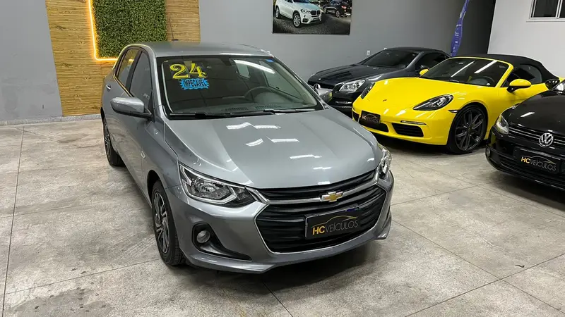 Chevrolet Onix LT 1.0 Turbo