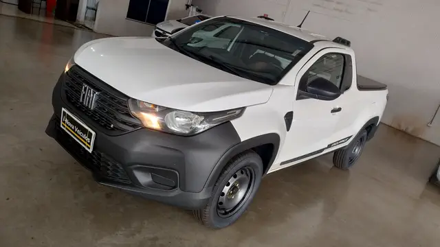 Carro Fiat Strada 2021 Endurance 1.4 CS (Flex)