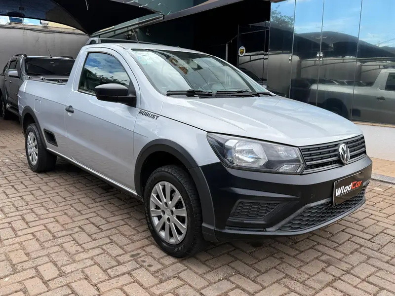 Volkswagen Robust 1.6 MSI CS (Flex)