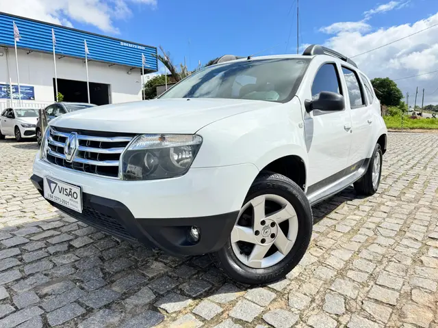 Carro Renault Duster 2015 Outdoor 1.6 16V (Flex)