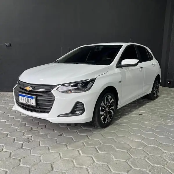 Carro Chevrolet Onix 2023 Premier 1.0 Turbo (Aut.)