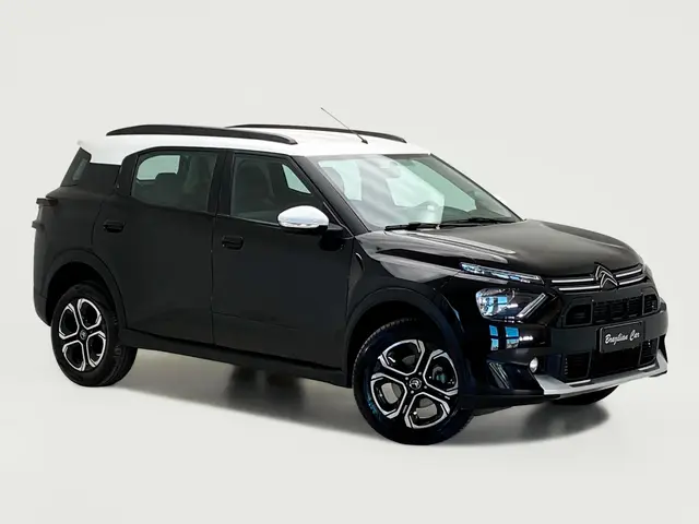 Carro Citroën C3 Aircross 2025 Shine 1.0 Flex TB 200 Aut.