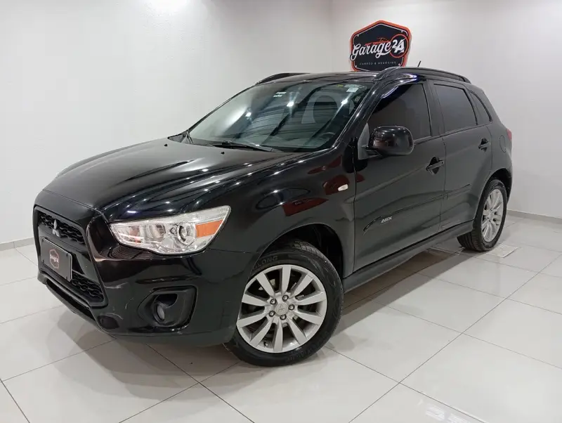 Mitsubishi ASX 2.0 (Aut) 4x4