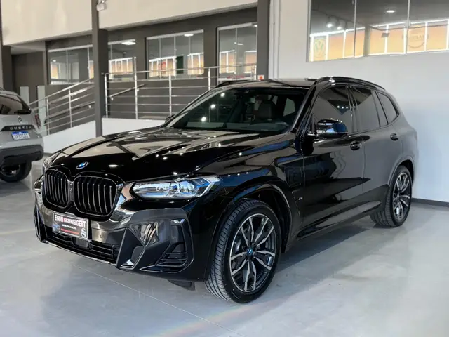 Carro BMW X3 2024 xDrive30e M Sport 2.0 Turbo (Aut.) (Híb.)