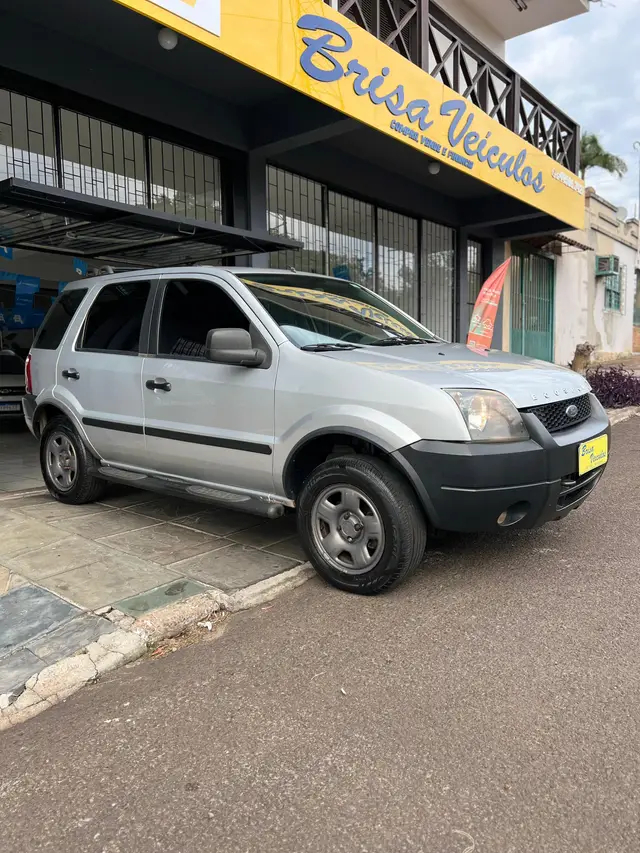 Carro Ford EcoSport 2005 Ecosport XLS 1.6 (Flex)
