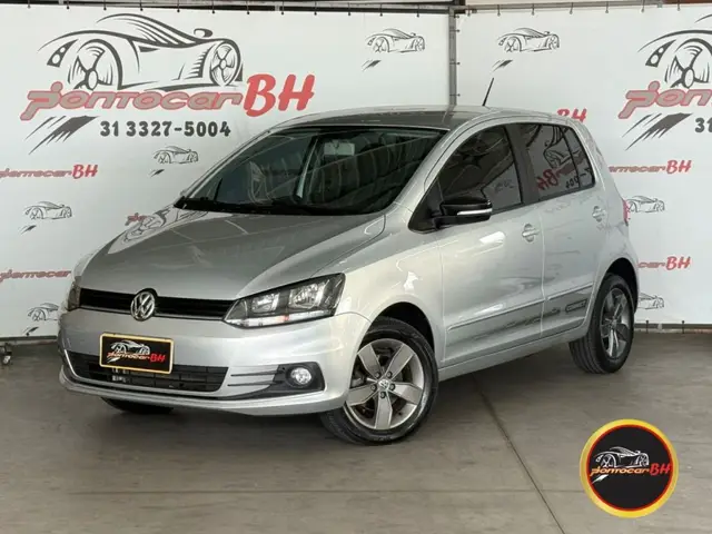 Carro Volkswagen Fox 2019 1.6 MSI Connect (Flex)