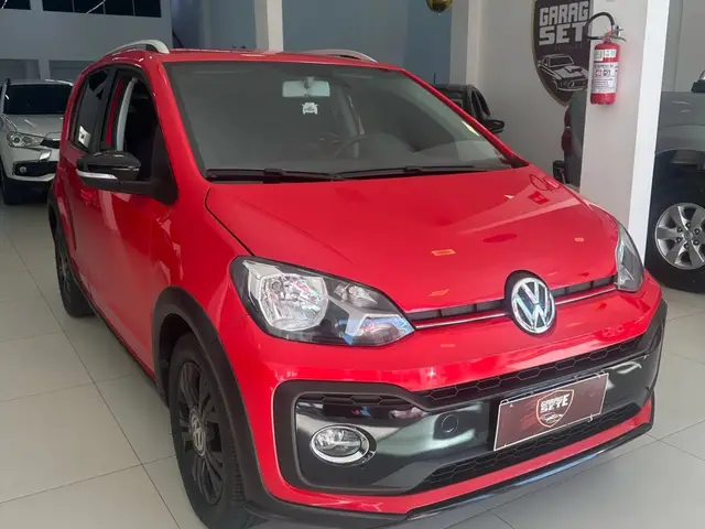 Carro Volkswagen Up! 2020 1.0 Xtreme 170 TSI (Flex)