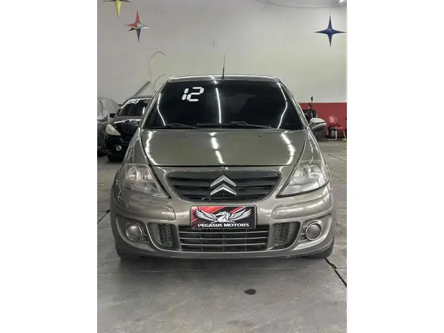 Carro Citroën C3 2012 GLX 1.4 8V (flex)