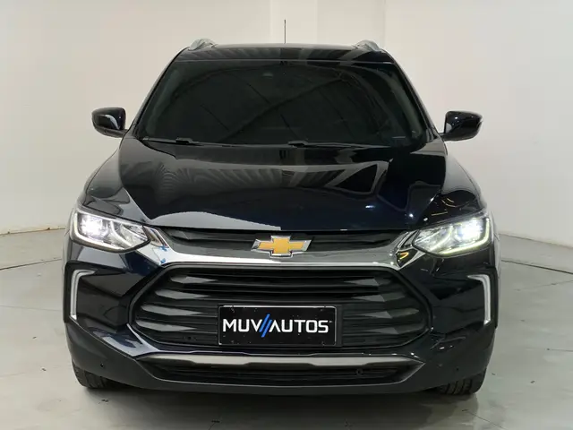 Carro Chevrolet Tracker 2023 Premier 1.2 Turbo (Aut.)