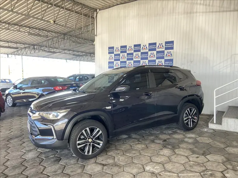 Chevrolet Tracker LT 1.0 Turbo (Aut.)