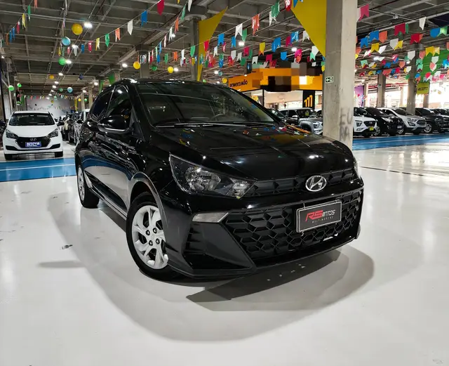 Carro Hyundai HB20 2023 Comfort 1.0 (Flex)