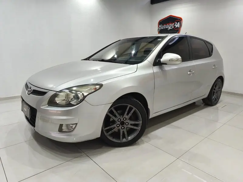 Hyundai GLS 2.0 16V (aut)