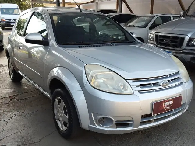 Carro Ford Ka 2009 Ka 1.0 (Flex)