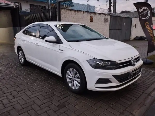 Carro Volkswagen Virtus 2018 1.6 MSI 16V (Flex)