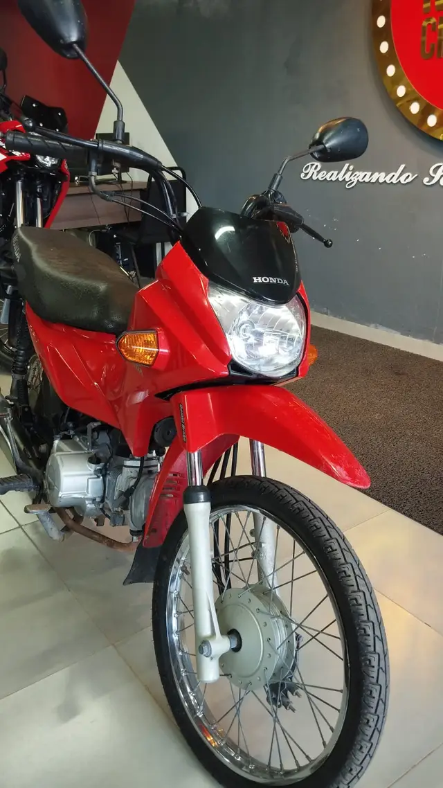 Moto Honda Pop 110i 2021 110i