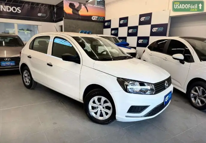 Volkswagen Gol 1.0 12v (Flex)