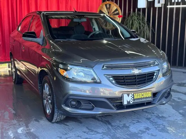 Carro Chevrolet Prisma 2015 1.0 Advantage SPE/4