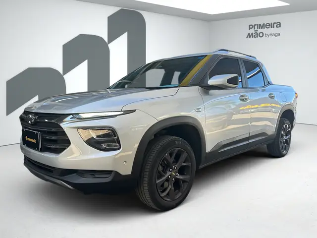 Carro Chevrolet Montana 2023 Premier 1.2 Turbo (Aut.)