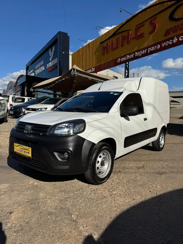 Carro Fiat Fiorino 2024 1.4 Endurance (Flex)