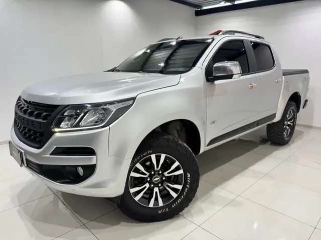 Carro Chevrolet S10 Cabine Dupla 2020 S10 2.8 CTDI LTZ 4WD (Cabine Dupla) (Aut)