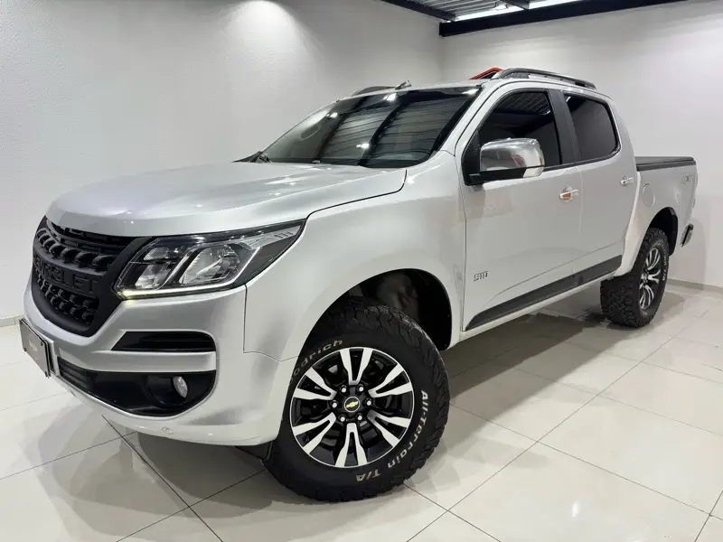 Chevrolet S10 2.8 CTDI LTZ 4WD (Cabine Dupla) (Aut)