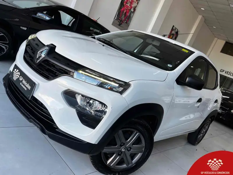 Renault Kwid Zen 1.0 12v SCe (Flex)