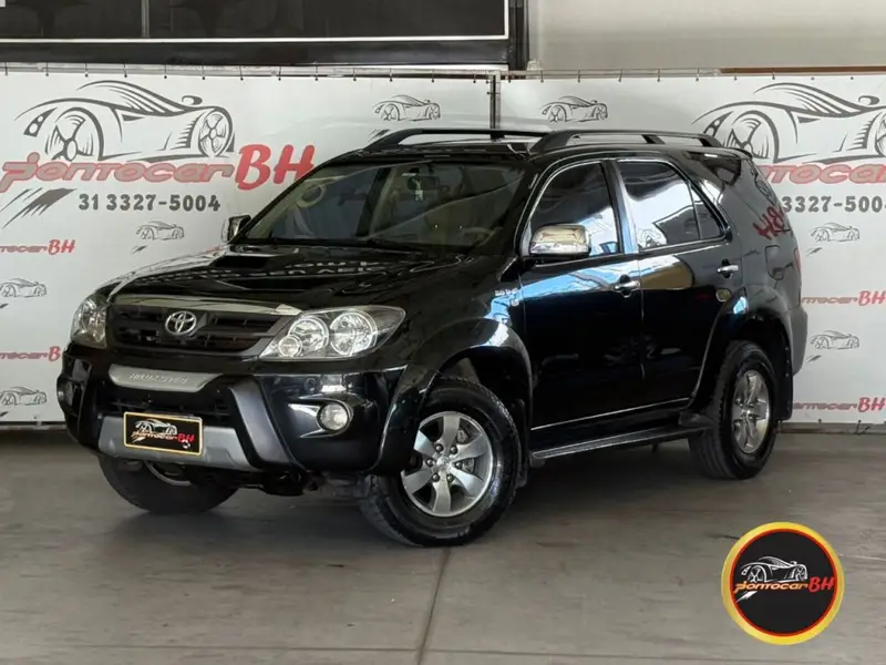 Toyota Hilux SW4 SRV 4x4 3.0 Turbo  (aut)