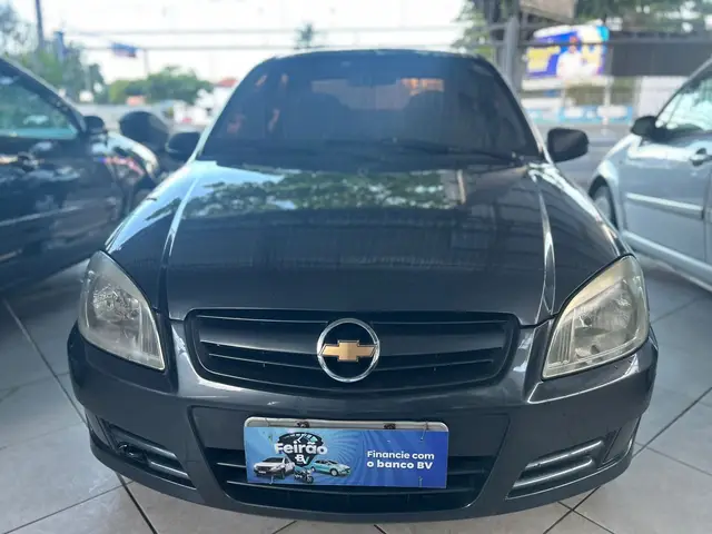 Carro Chevrolet Prisma 2008 Joy 1.4 (Flex)