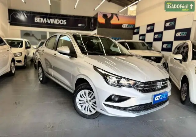 Carro Fiat Cronos 2023 Drive 1.0 (Flex) MT