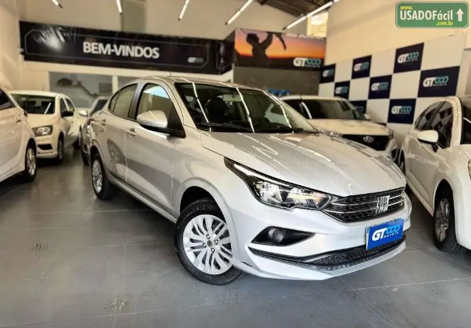 Fiat Cronos Drive 1.0 (Flex) MT