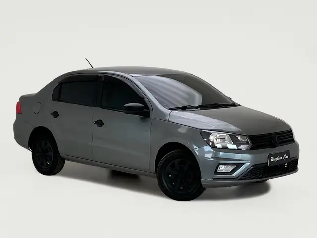 Carro Volkswagen Voyage 2022 1.0 MPI (Flex)