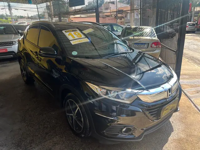 Carro Honda HR-V 2019 EXL CVT 1.8 I-VTEC FlexOne
