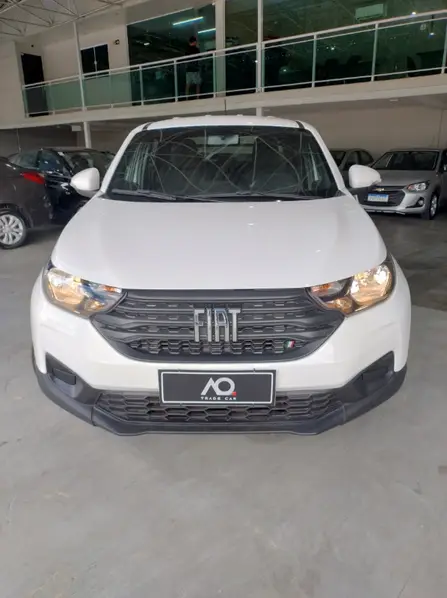 Carro Fiat Strada 2024 Freedom 1.3 Flex 8V CD