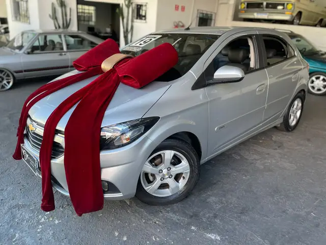 Carro Chevrolet Onix 2019 1.4 LT SPE/4