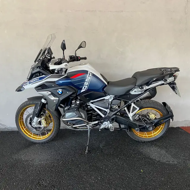 Moto BMW R 1250 GS 2024 Sport
