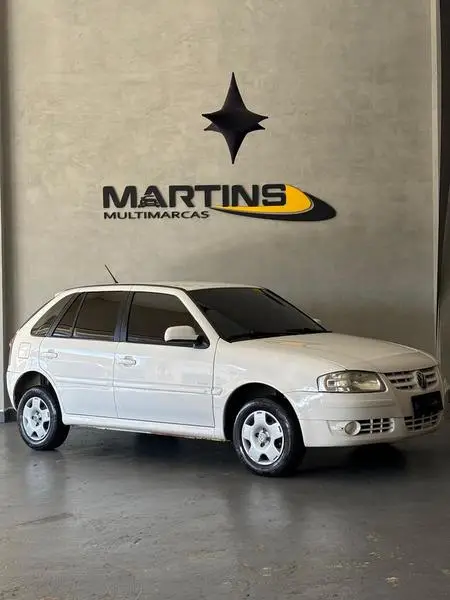 Volkswagen Gol 1.0 8V (G4)(Flex)4p