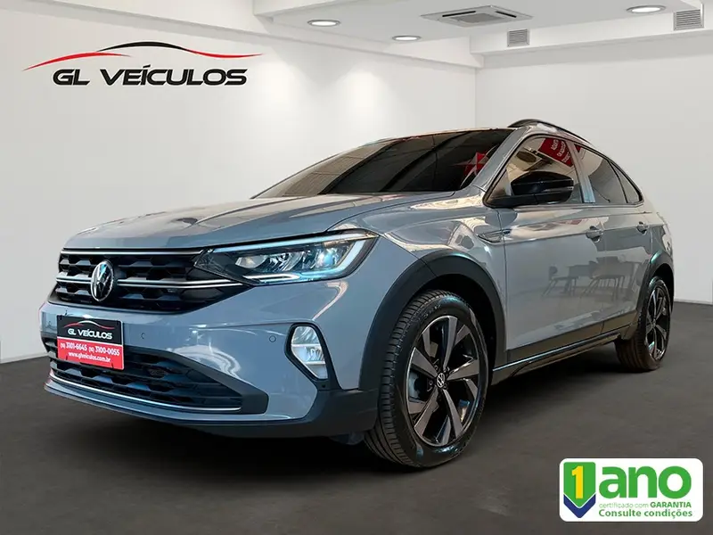 Volkswagen Nivus Highline 200 TSI