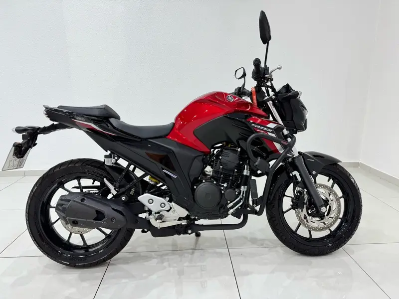 Yamaha ABS