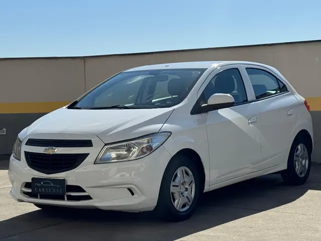 Carro Chevrolet Onix 2018 1.0 Joy SPE/4