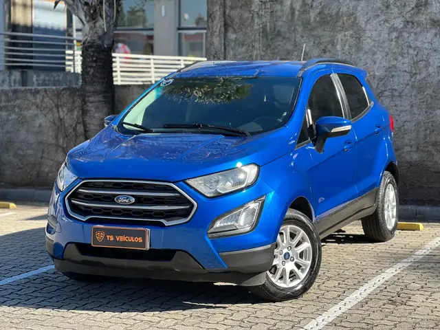 Carro Ford EcoSport 2020 SE 1.5 (Flex)