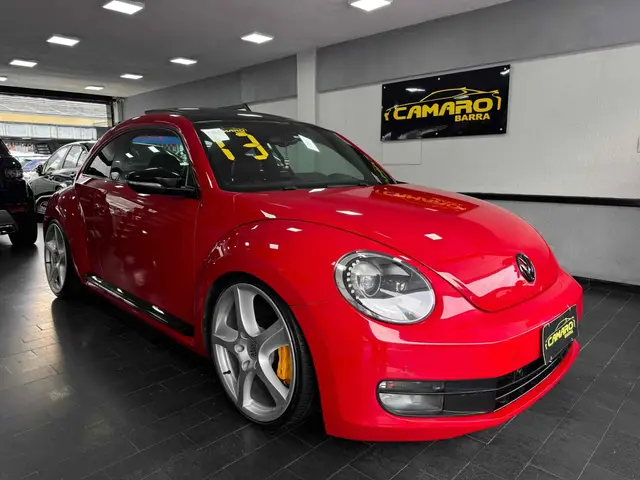Carro Volkswagen Fusca 2013 2.0 TSi Sport DSG