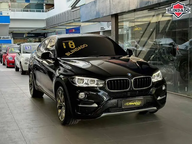 Carro BMW X6 2018 3.0 xDrive35i