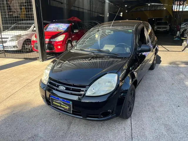 Carro Ford Ka 2009 Ka 1.0 (Flex)