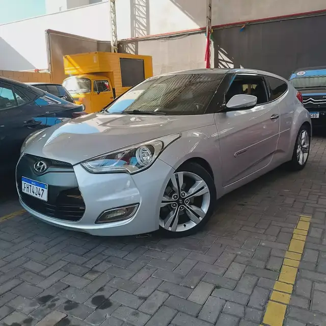 Carro Hyundai Veloster 2013 1.6 16V (aut)