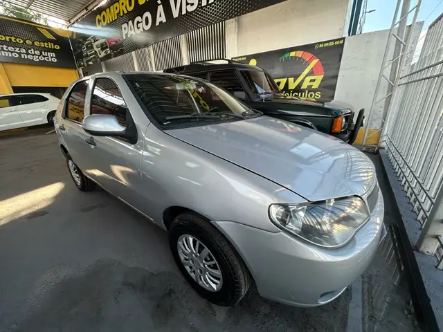 Carro Fiat Palio 2011 Fire 1.0 8V (Flex) 4p