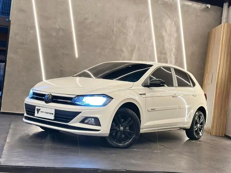 Volkswagen Polo 1.0 (Flex)