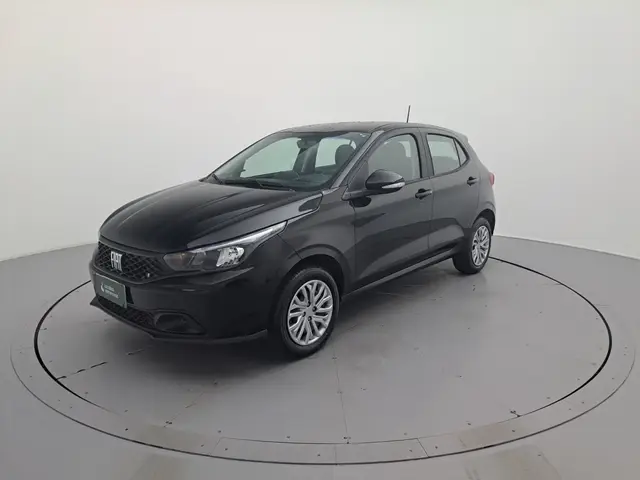 Carro Fiat Argo 2025 Drive 1.0