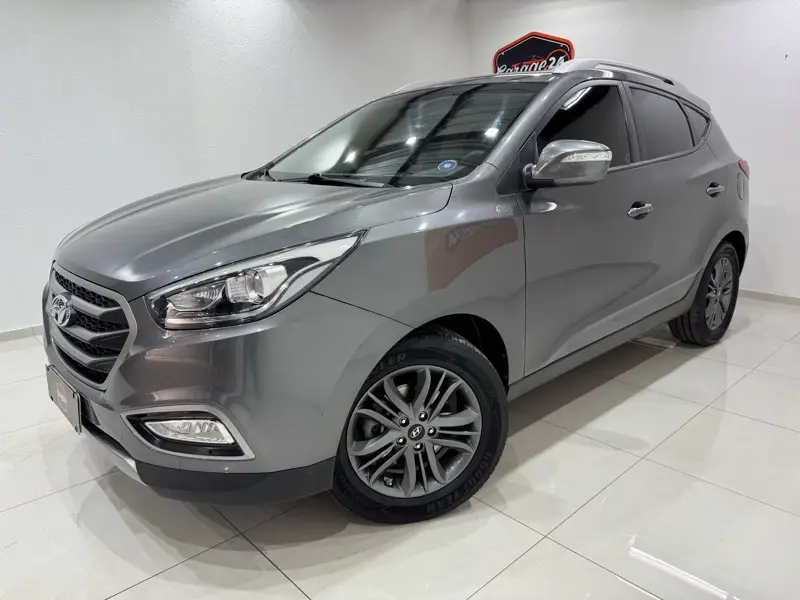 Hyundai 2.0 GL 2WD (Aut) (Flex)