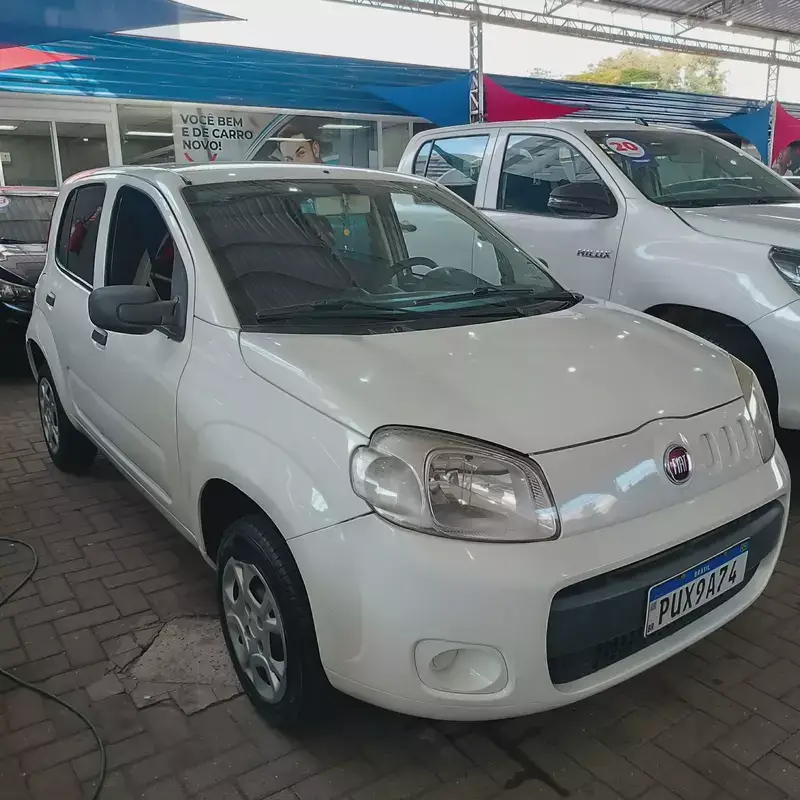 Fiat Vivace Italia 1.0 8V (Flex) 4p
