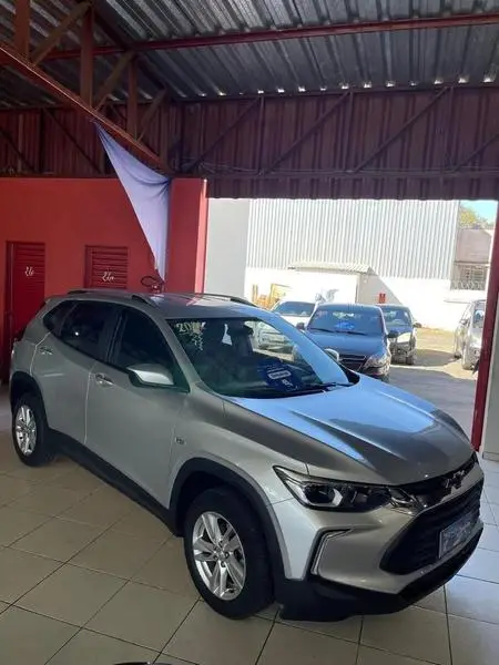 Carro Chevrolet Tracker 2021 1.0 Turbo